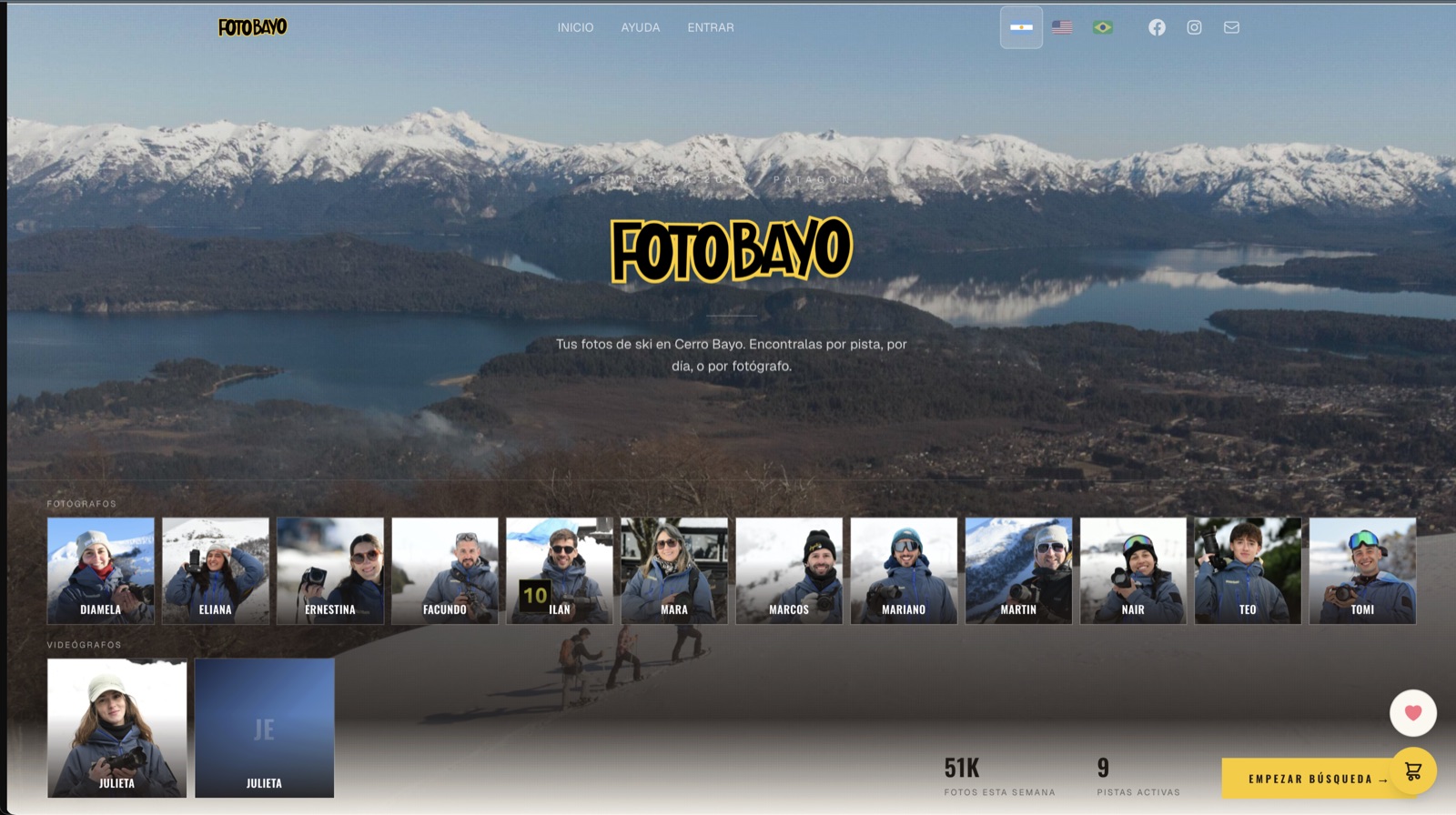 Foto Bayo